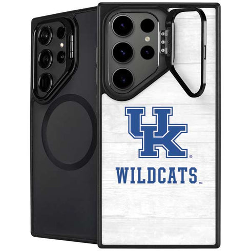 University of Kentucky University of Kentucky Wildcats Galaxy S25 Ultra Kickstand Case